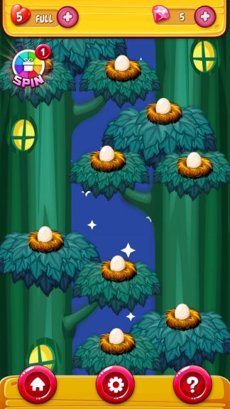 Birds Pop Mania lives cheat