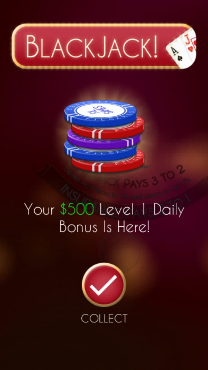 Blackjack! ?? Free Black Jack 21