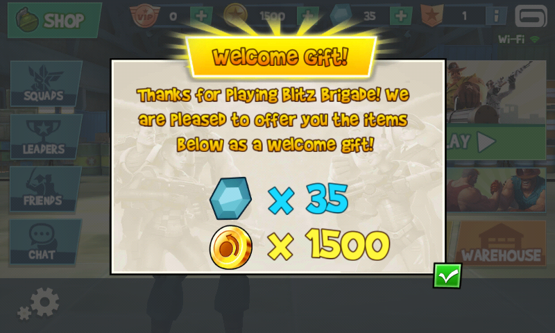 Blitz Brigade - Online FPS Fun