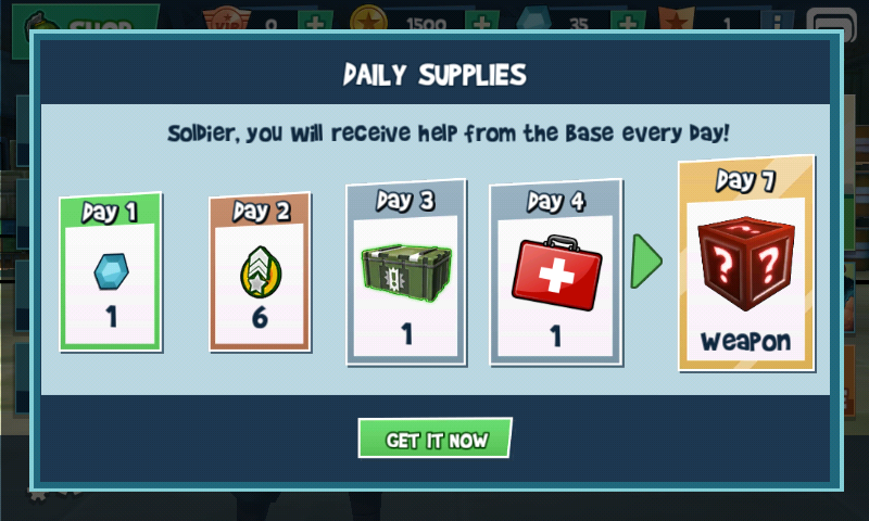 Blitz Brigade - Online FPS Fun