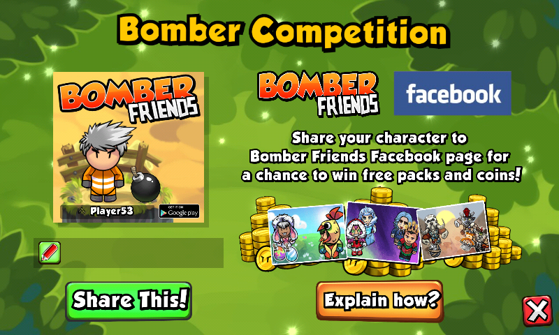 Bomber Friends