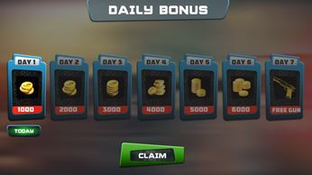 Bottle 3D Shooting Expert