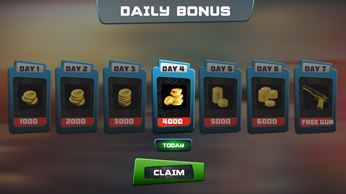 Bottle 3D Shooting Expert