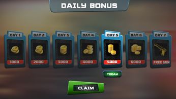 Bottle 3D Shooting Expert