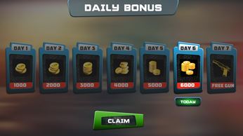 Bottle 3D Shooting Expert