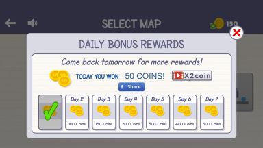 Brain Physics Game coin