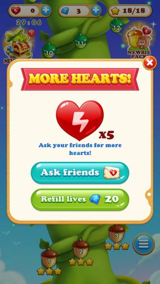 Bubble Shoot Pet Cheats Lives