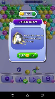 iLyon Bubble Shooter Cheats Coins