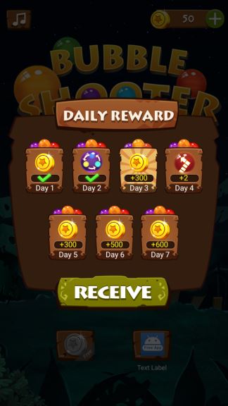 Bubble Shooter Classic Cheats Coins