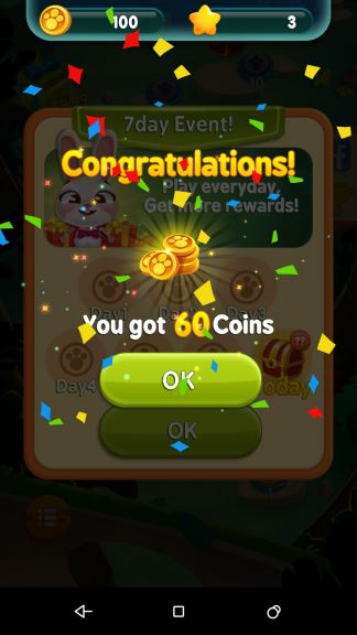 bunny pop coins cheat