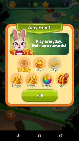 bunny pop coins cheat