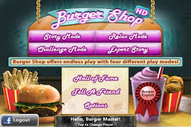 Burger Shop
