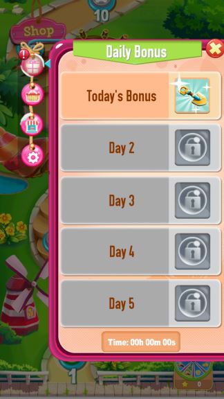 Candy Bears Game cheat helper