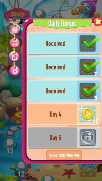 Candy Bears Game cheat coins