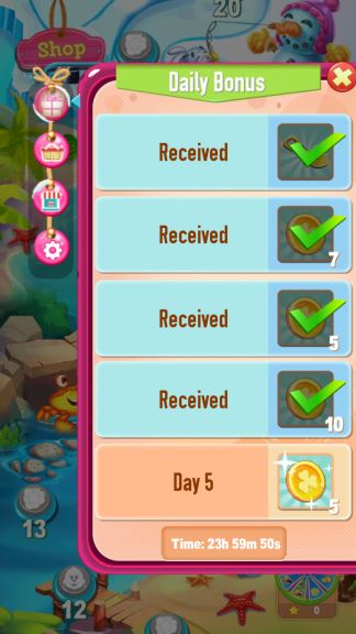 Candy Bears Game cheat coins