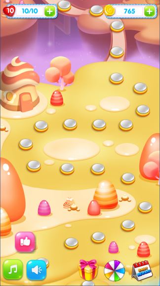 Candy Happy Day lives cheat