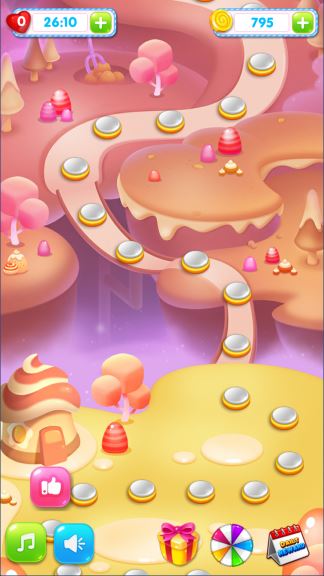 Candy Happy Day cheat lives