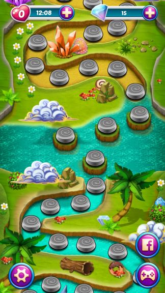 Candy Sweet Blast cheat lives