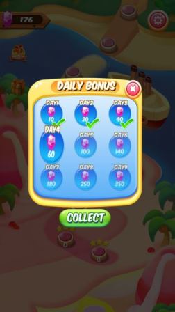 Candy Sweet Garden Gems Cheat