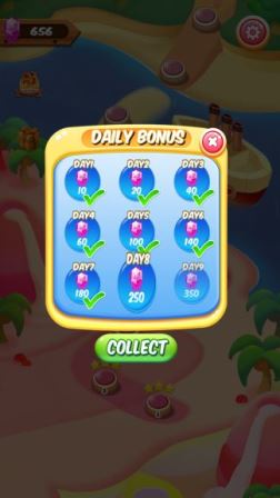 Candy Sweet Garden Gems Cheat