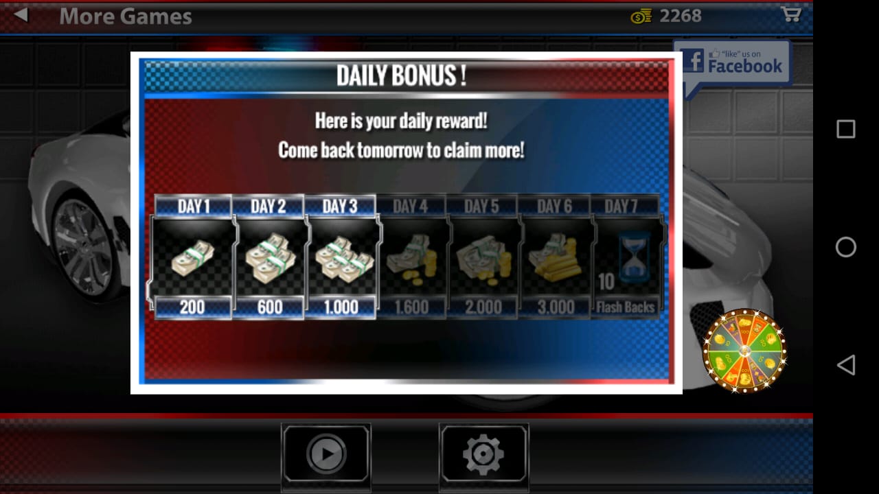 Car Parking 3D: Police Cars