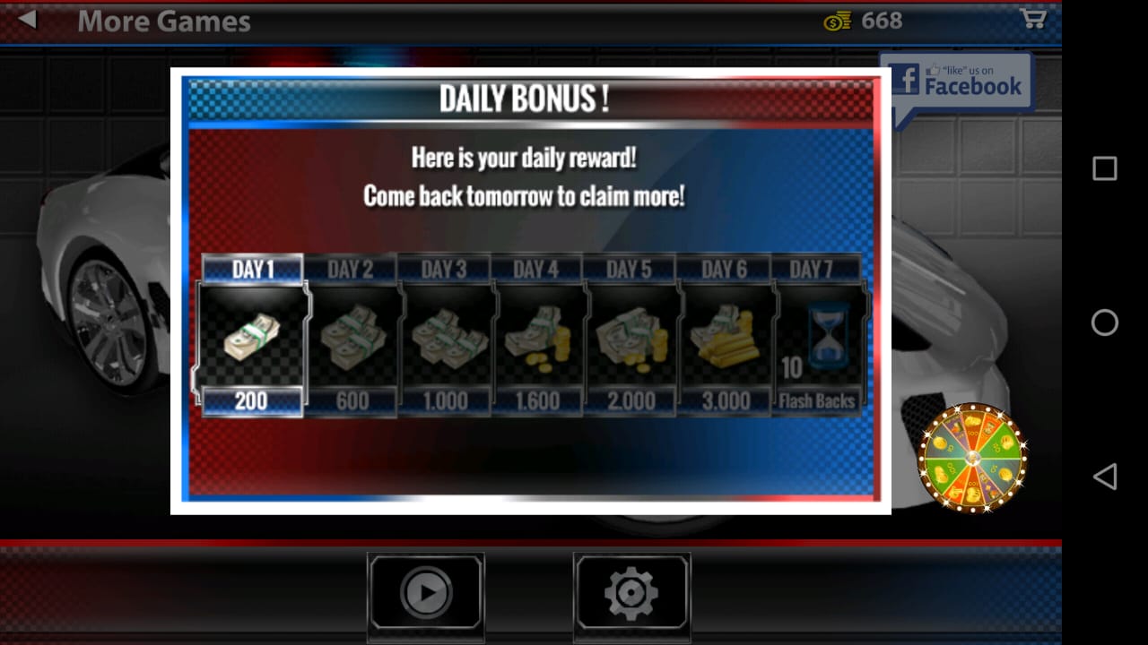 Car Parking 3D: Police Cars