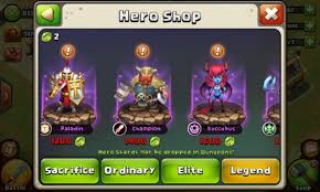 Castle Clash: Brave Squads