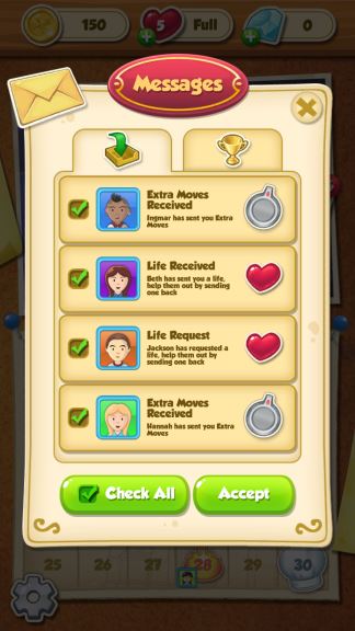 Chef Quest moves free