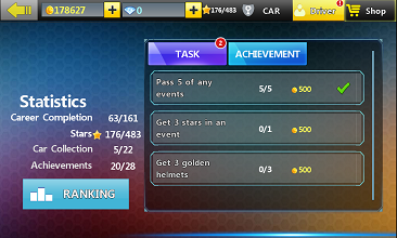 City Racing 3D