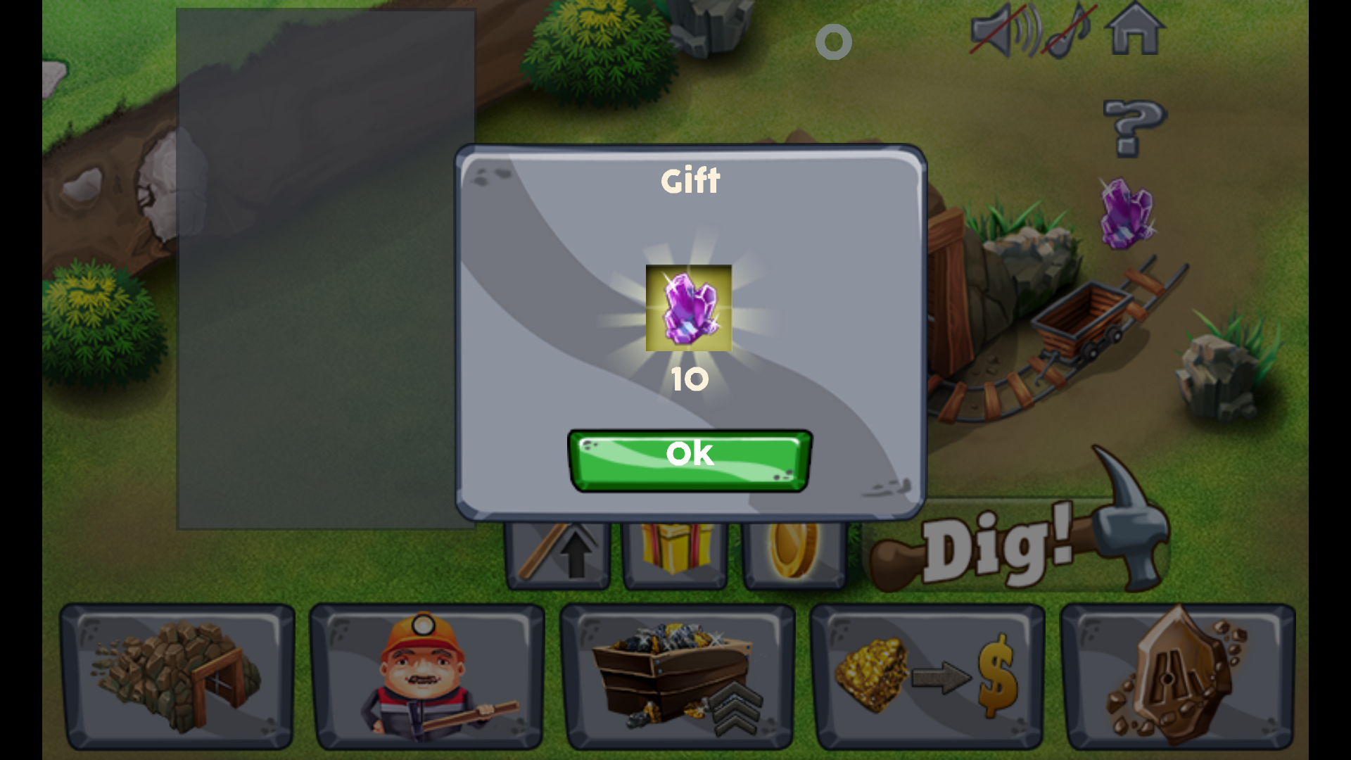 Clicker Mine Idle Tycoon