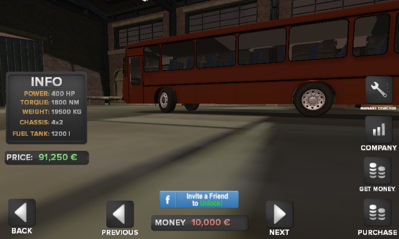 Coach Bus Simulator