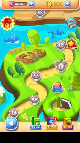 Cookie Mania lives instantly