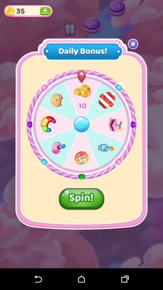 Cookie Swap Game Cheat Spins