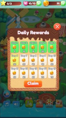 Cookies Jam 2018 Coins Cheat