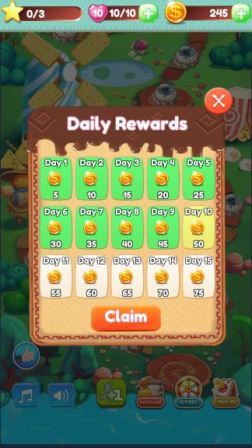 Cookies Jam 2018 Coins Cheat
