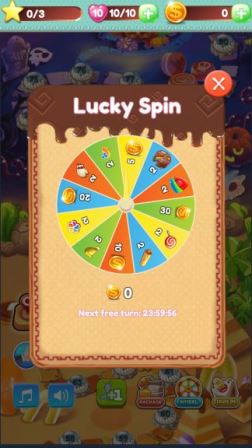 Cookies Jam 2018 Boosters Cheats