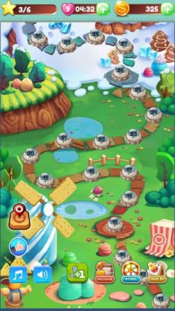 Cookies Jam 2018 Lives Cheat