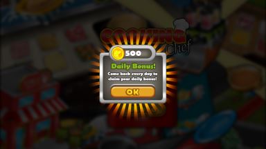 Cooking Chef Food Coins Cheats