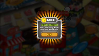 Cooking Chef Food Coins Cheats