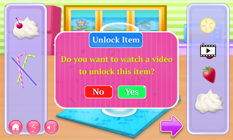 Cooking In The Kitchen