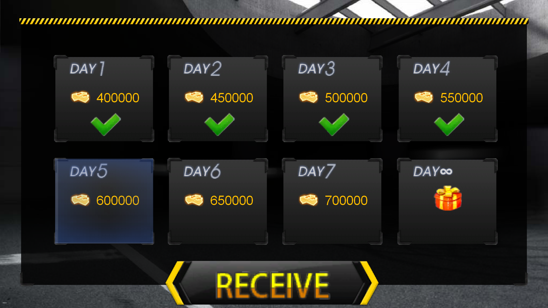 Crazy Racer 3D - Endless Race