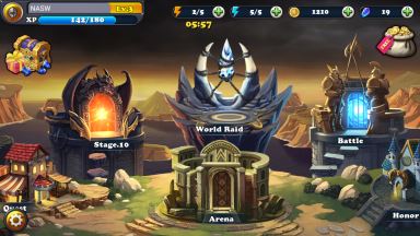 Defender 3 Cheats Stamina