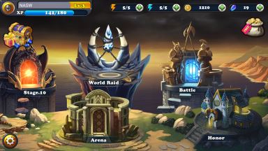 Defender 3 Cheats Stamina