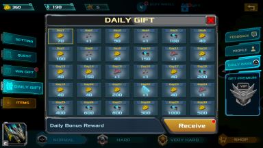 Defense Legend 3 Cheats