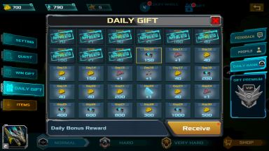 Defense Legend 3 Cheats