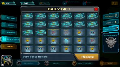 Defense Legend 3 Cheats