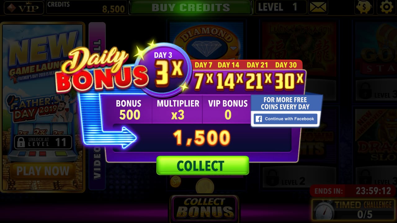 SLOTS! Deluxe Free Slots Casino Slot Machines