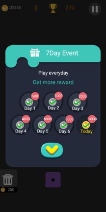 Dominoes Puzzle Cheats Coins