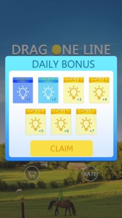 Drag One Line Cheats Hints