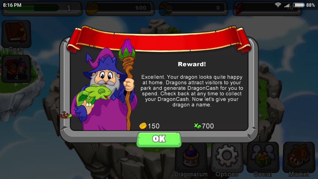 DragonVale
